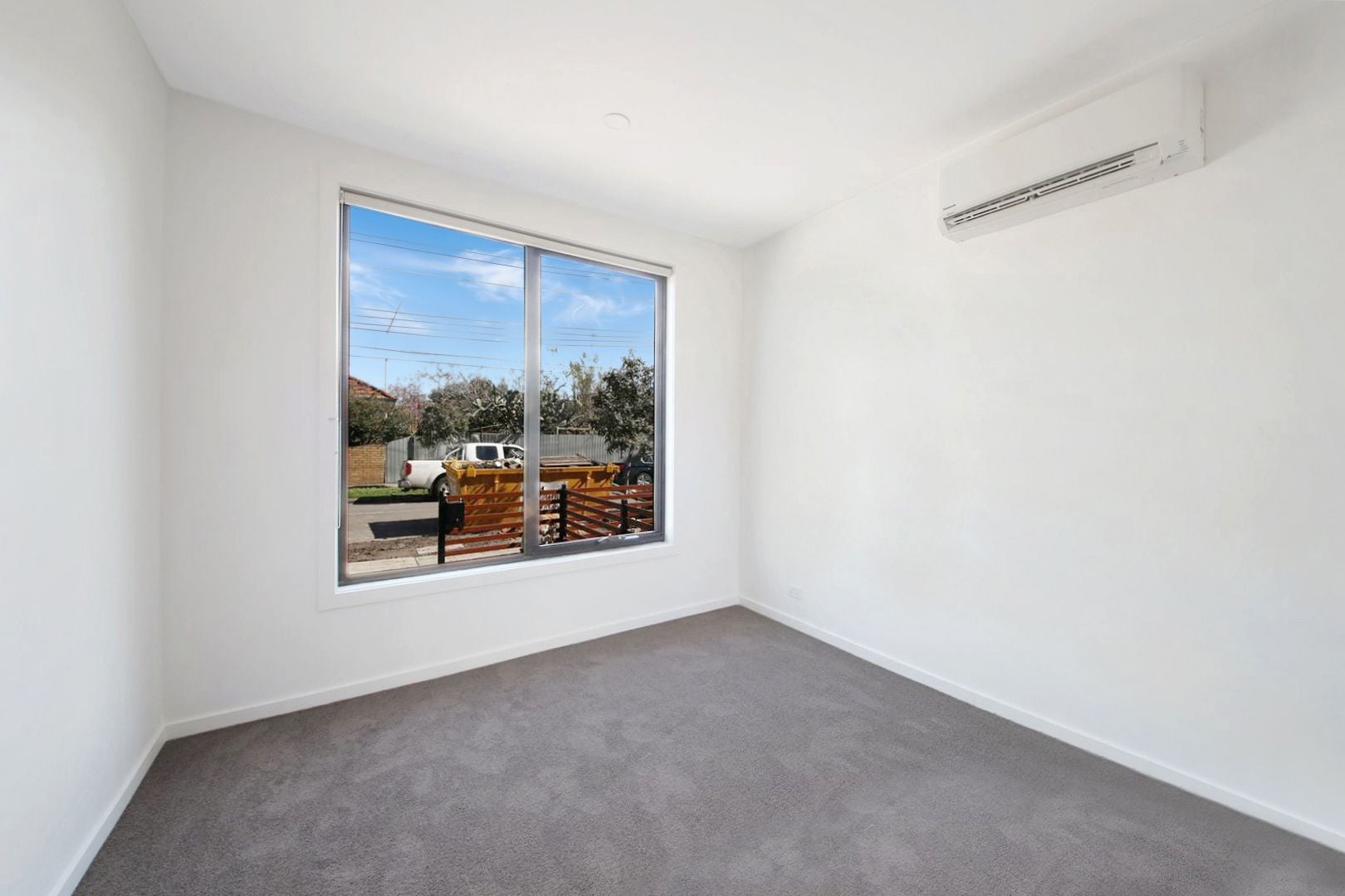 Light filled living in Northcote
