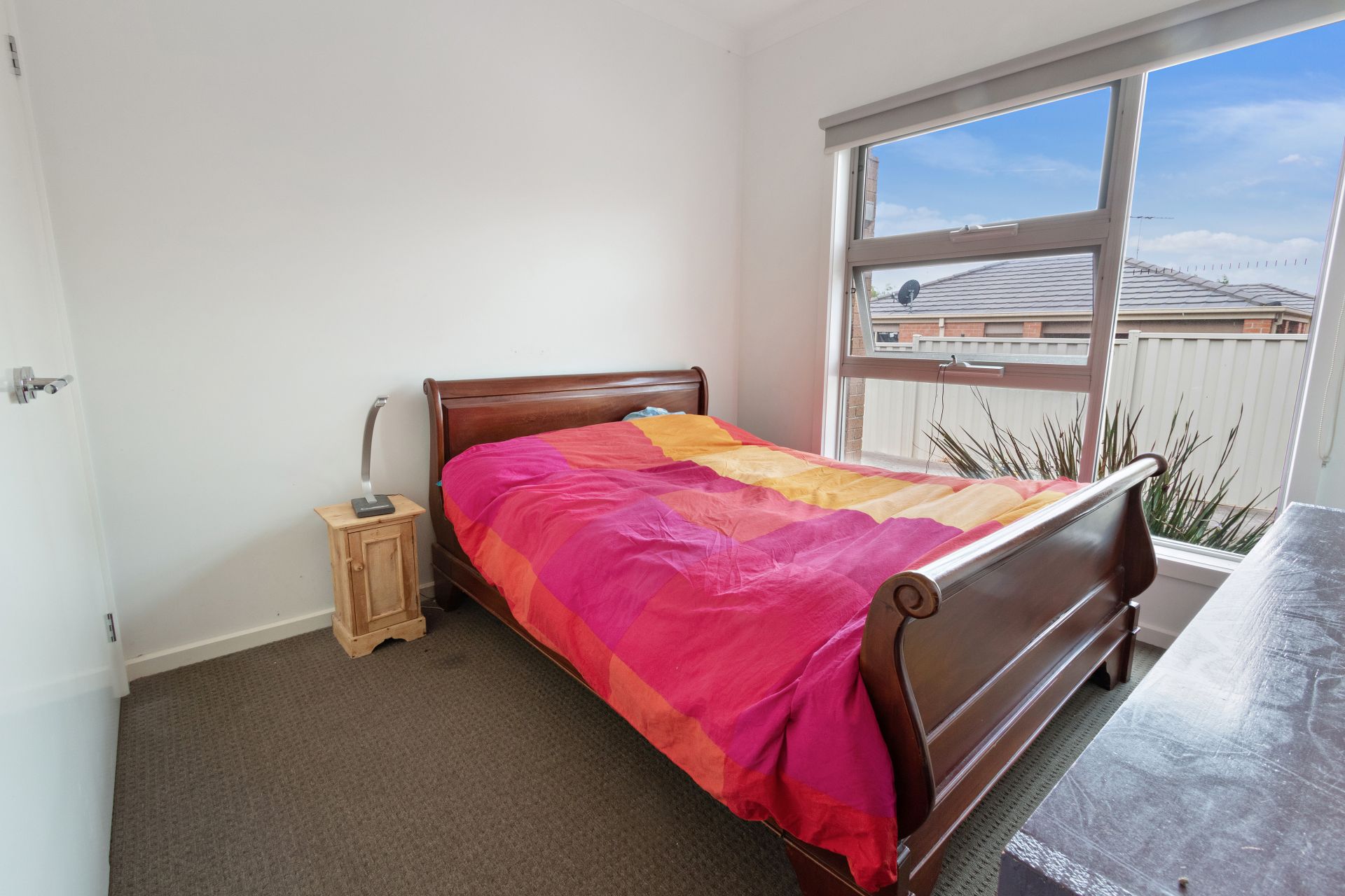 Move in or Rent out.
