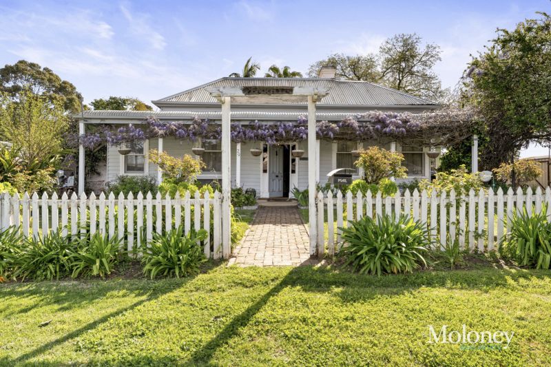 Timeless and full of character!