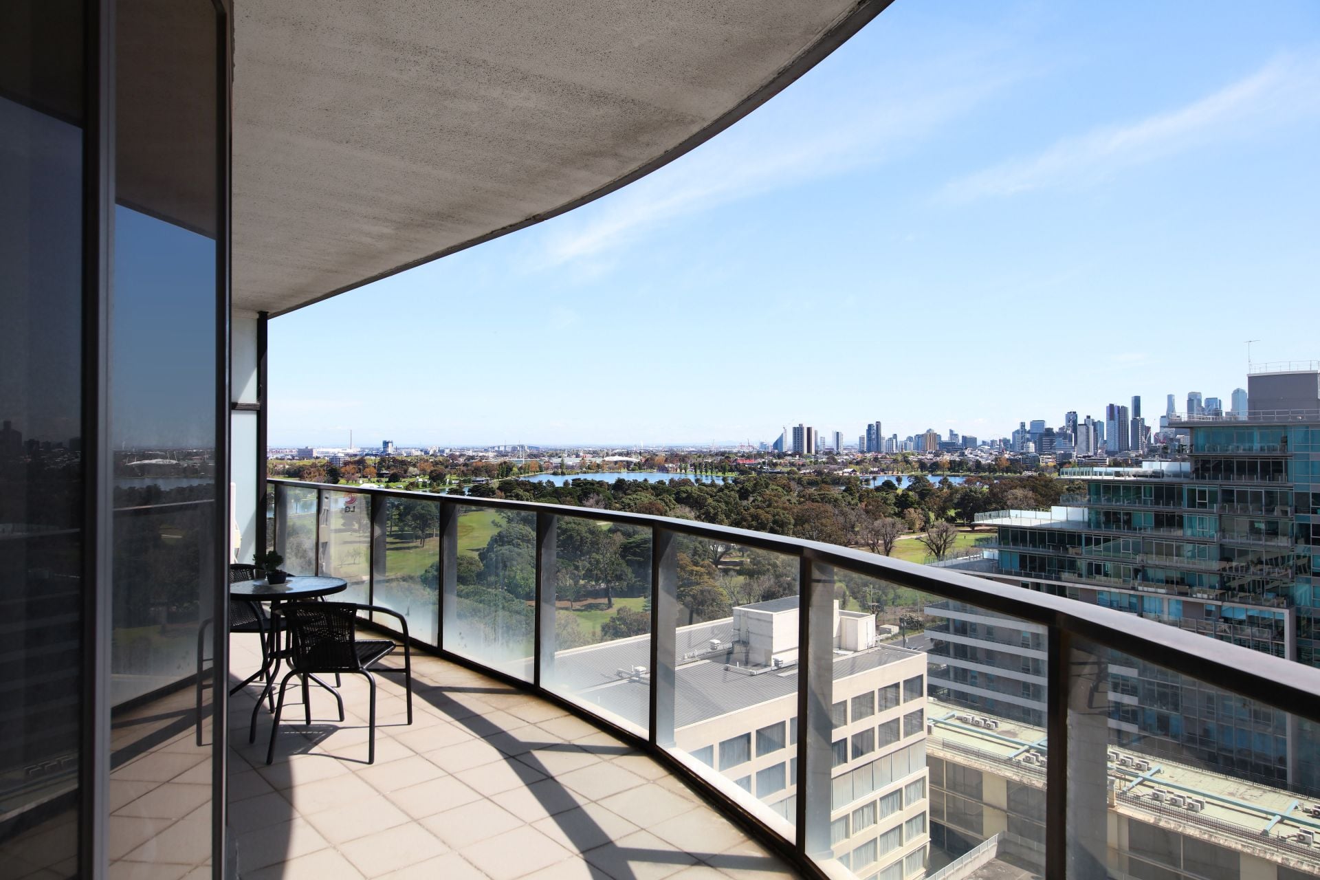1204/55 Queens Road, Melbourne OBrien Real Estate