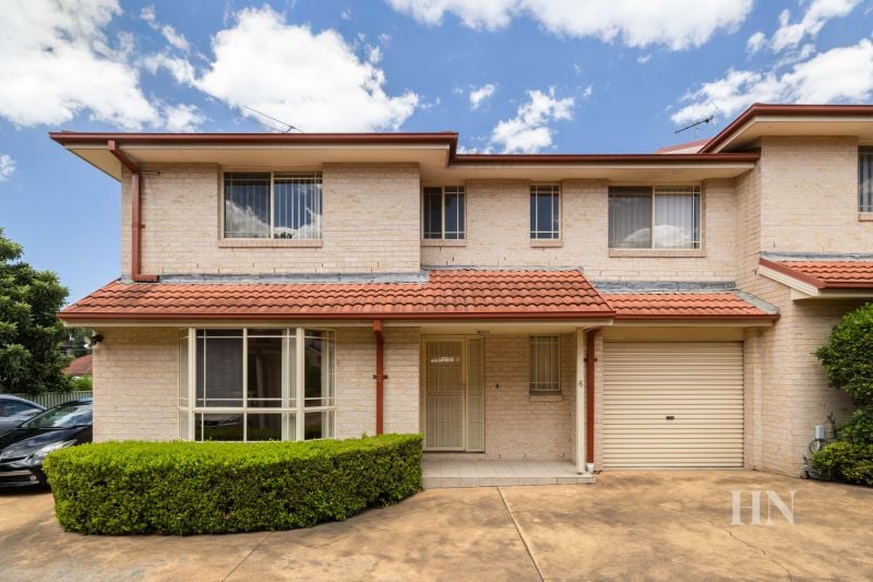 6/57-59 Asquith Street, Silverwater