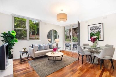 4/97 Shirley Road, Wollstonecraft