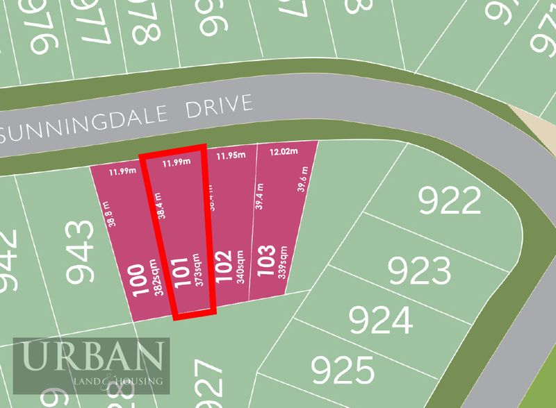 Colebee Lot 101 Sunningdale Drive | Stonecutters Ridge