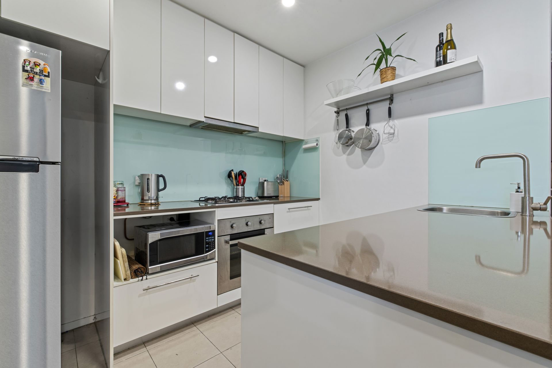Stylish apartment in Ideal Locale
