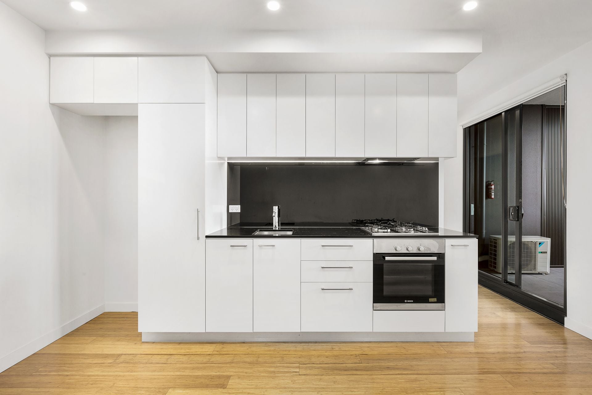 Spacious. Stylish. Secure