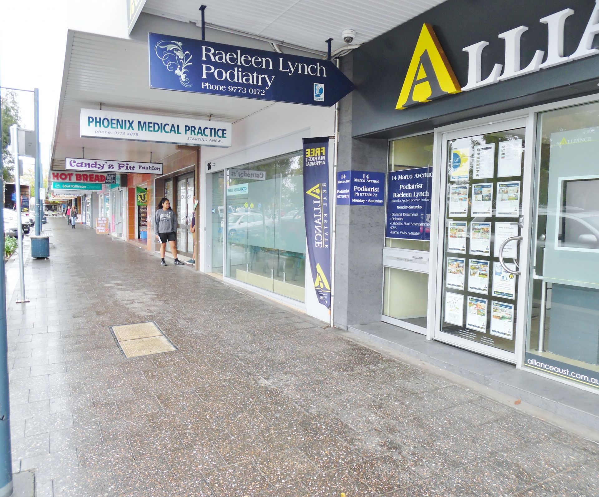 2/14 Marco Avenue, Revesby Alliance Real Estate