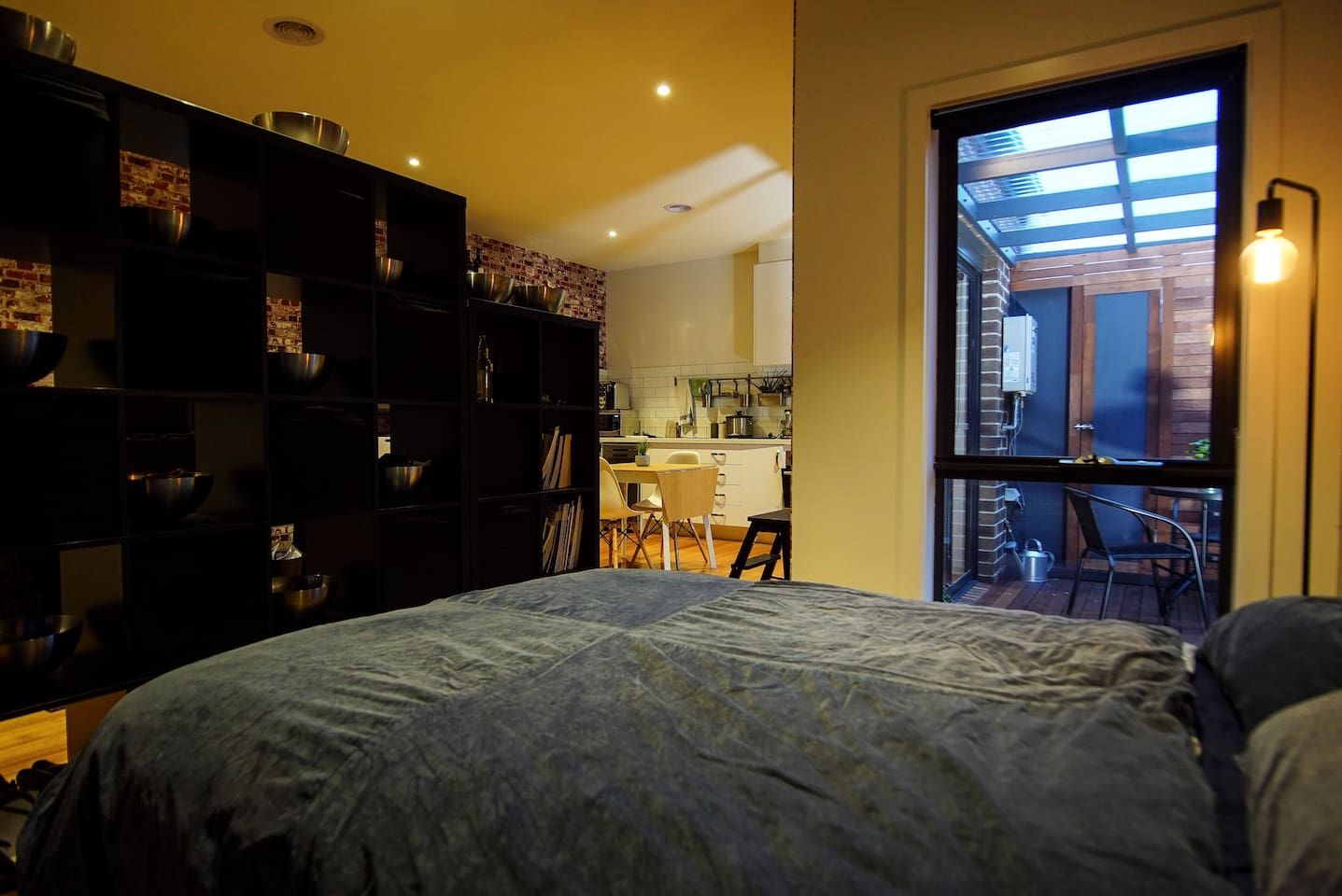 OPEN SPACE LIVING