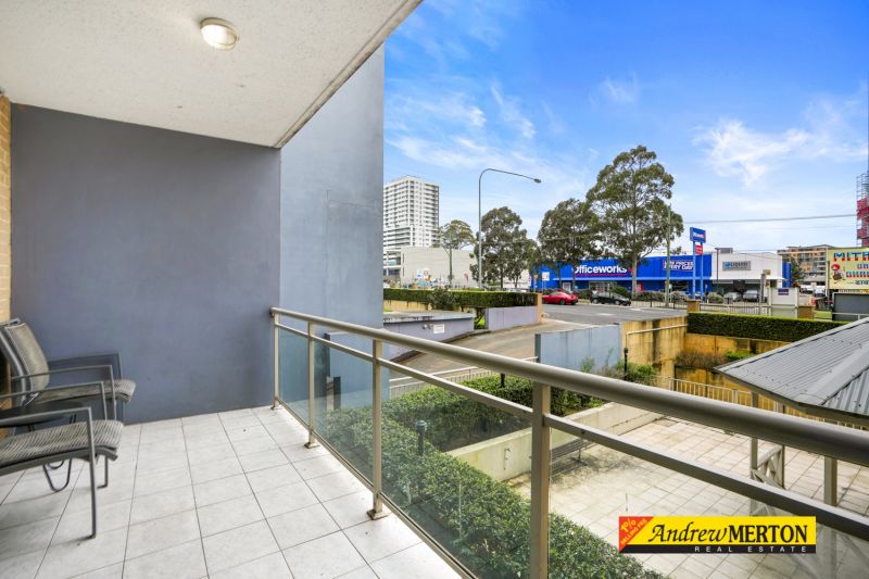 42/21 Third Avenue, Blacktown