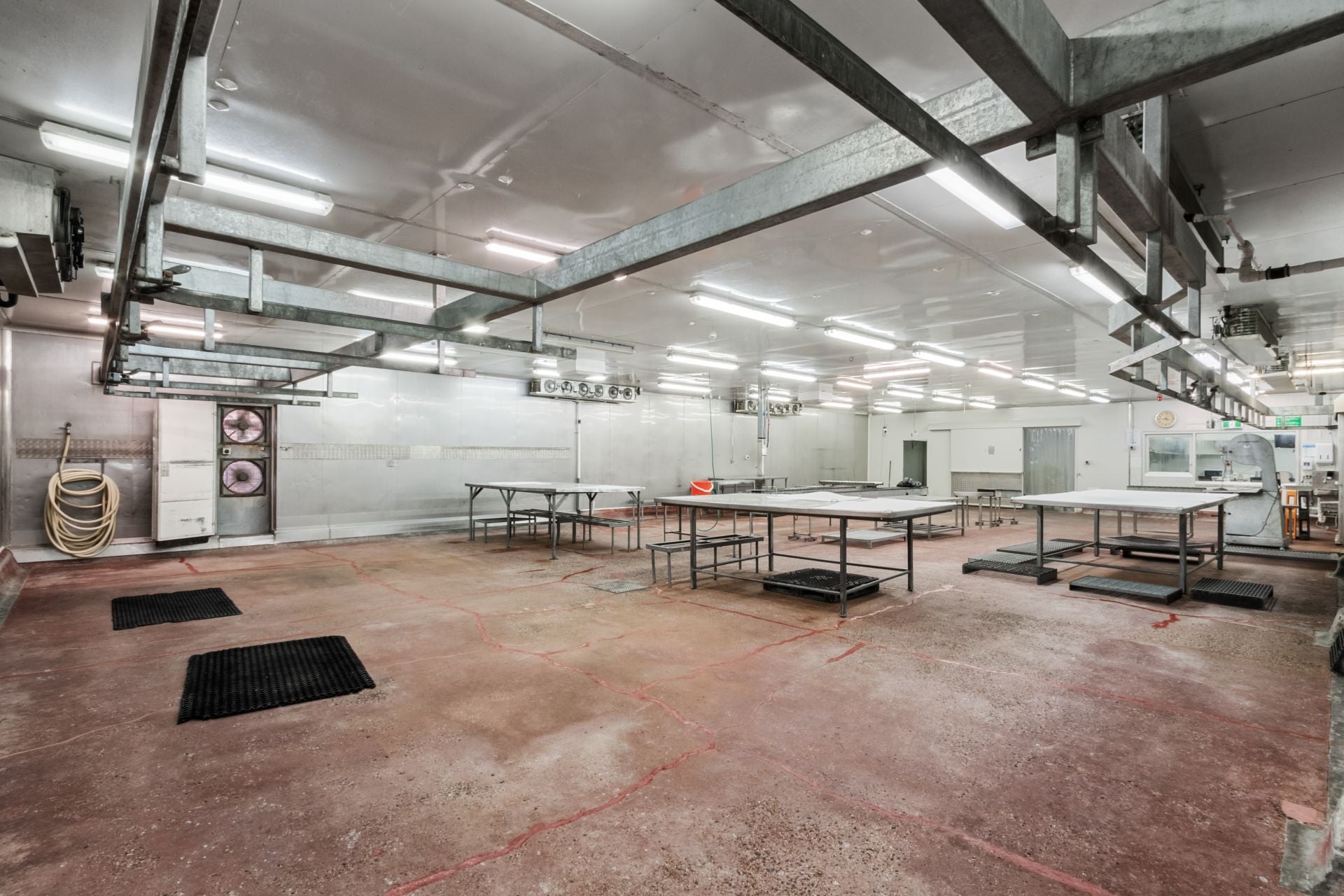 FOOD /MEAT PROCESSING FACILITY (STCA)