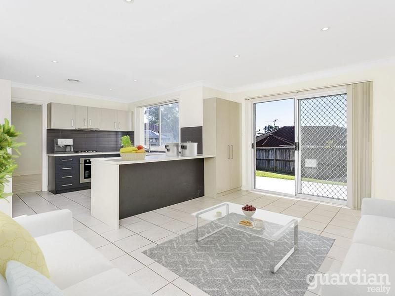 7 Blundell Circuit KELLYVILLE NSW, Kellyville - Thumbnail 3