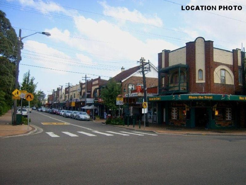 8/119 The Crescent HOMEBUSH NSW, Homebush - Image 1