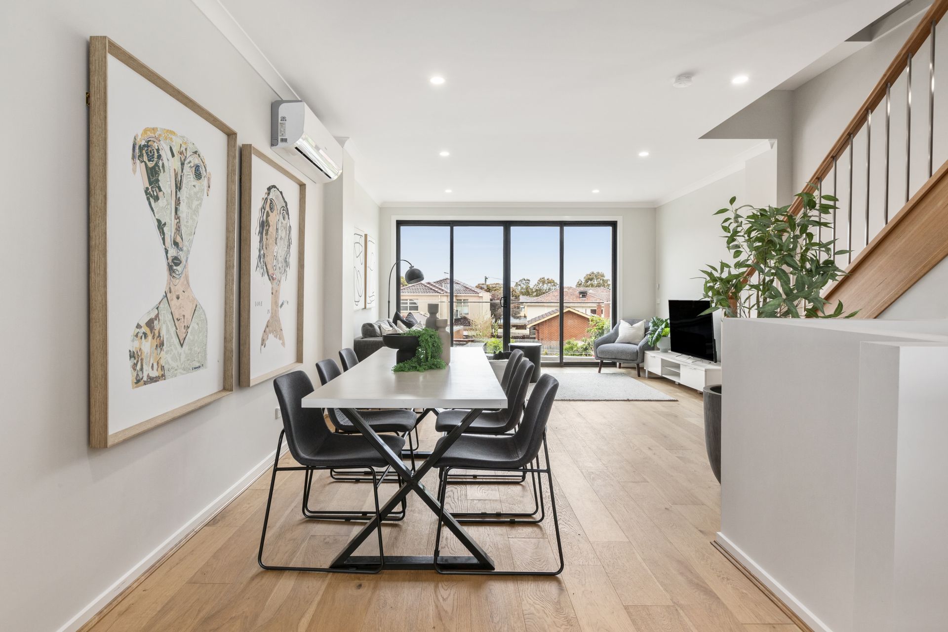 Sublime Inner City Living