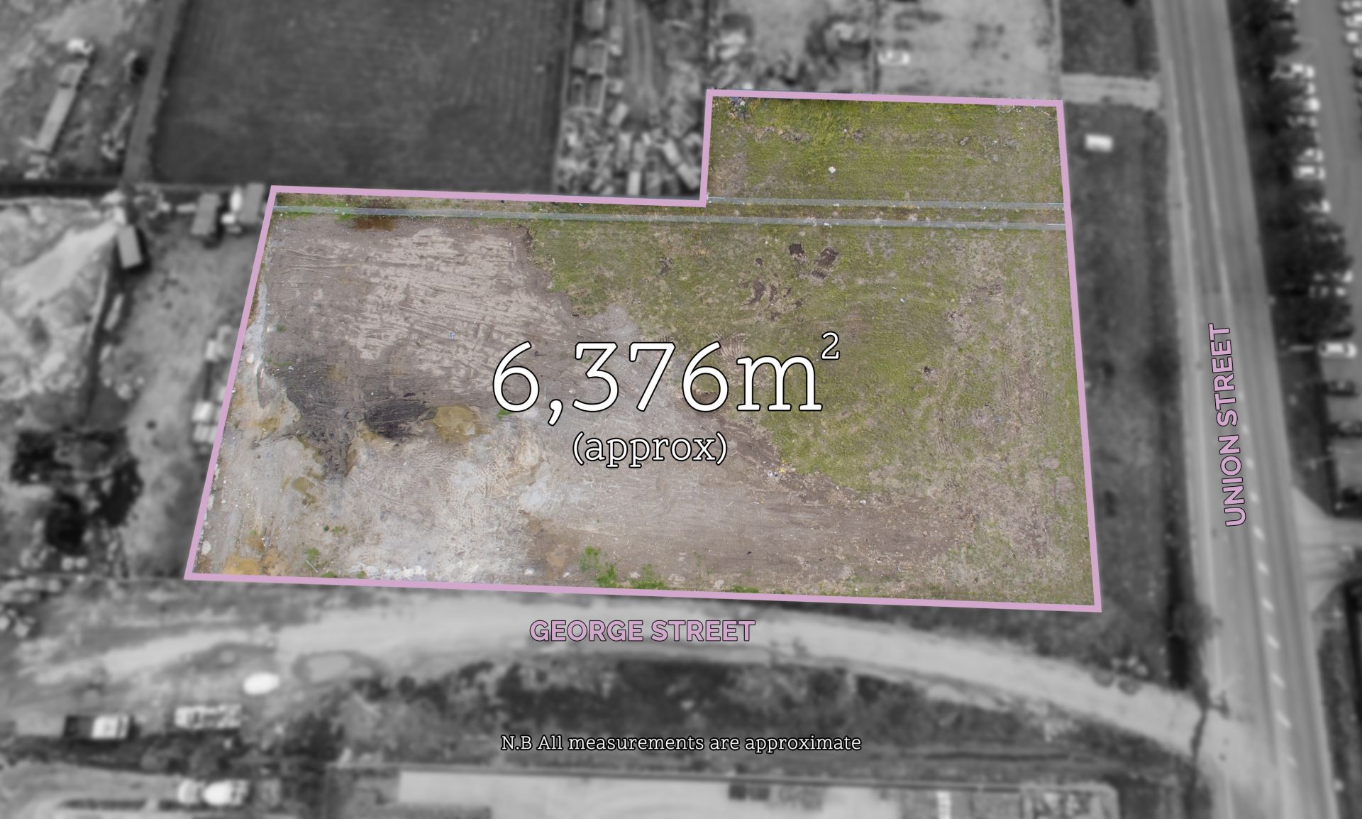 LAND, LAND LAND! UNDER OFFER