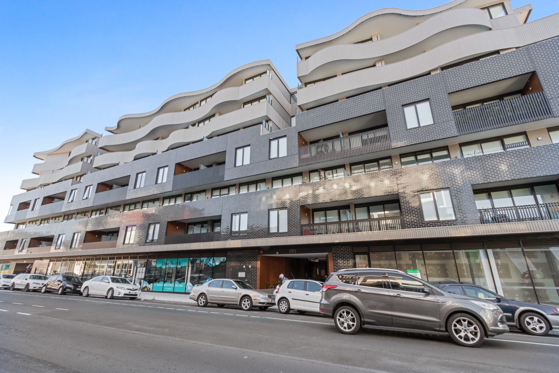 Boutique Top Floor Apartment