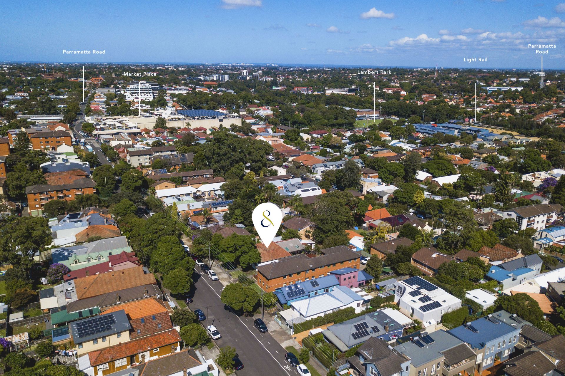 Sold property Sold Price for 186 Flood Street Leichhardt NSW 2040 CobdenHayson