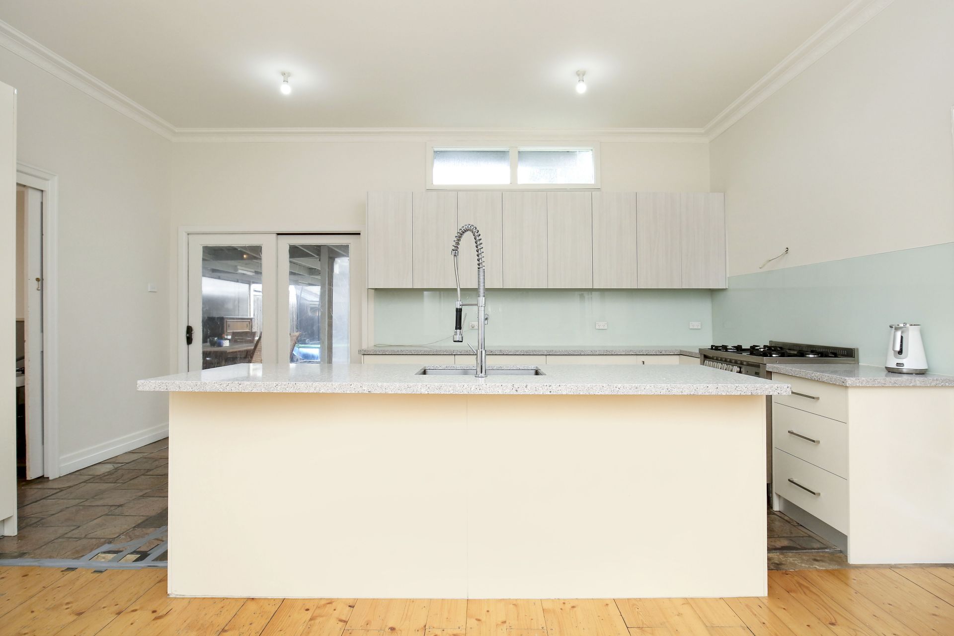 Contemporary Family Living
