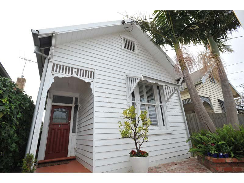 14 Frederick Street