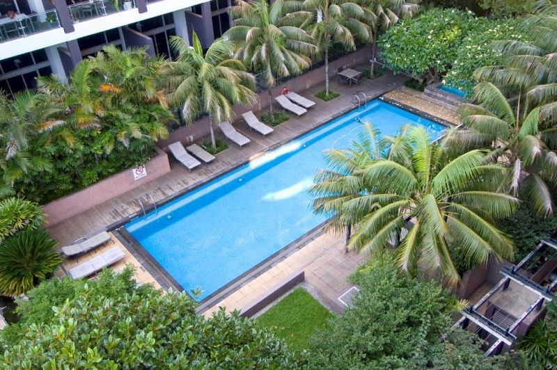Real Estate For Lease 808/1A Tusculum Street Potts Point , NSW