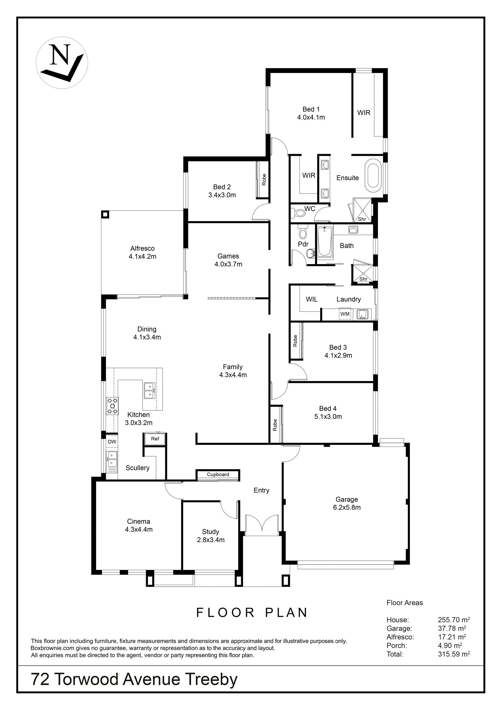 Floorplan