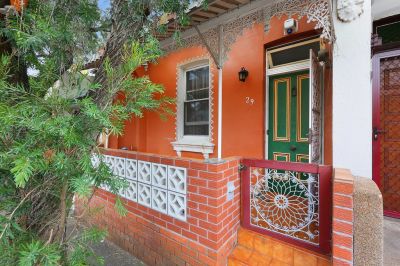 29 Camden Street, Newtown