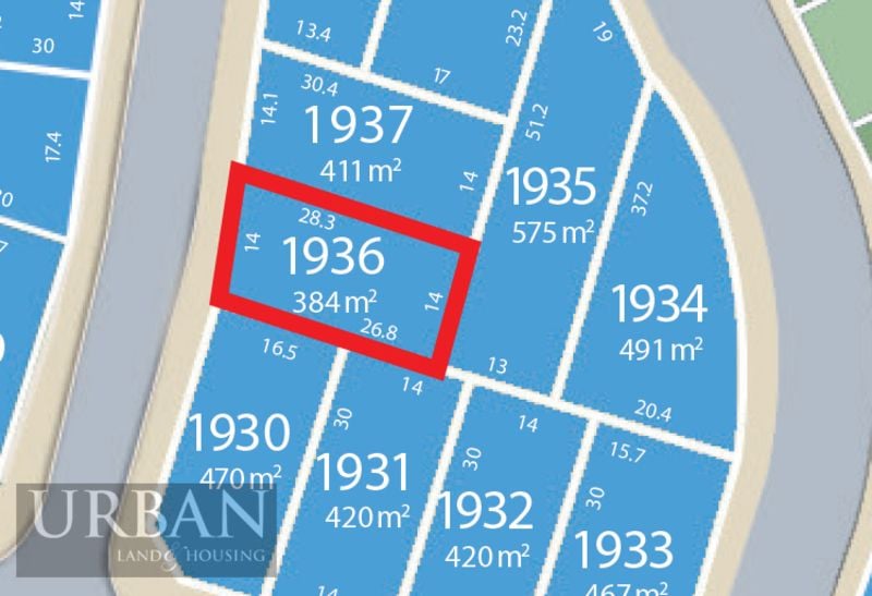 Colebee Lot 1936 Toledo Street | Stonecutters Ridge