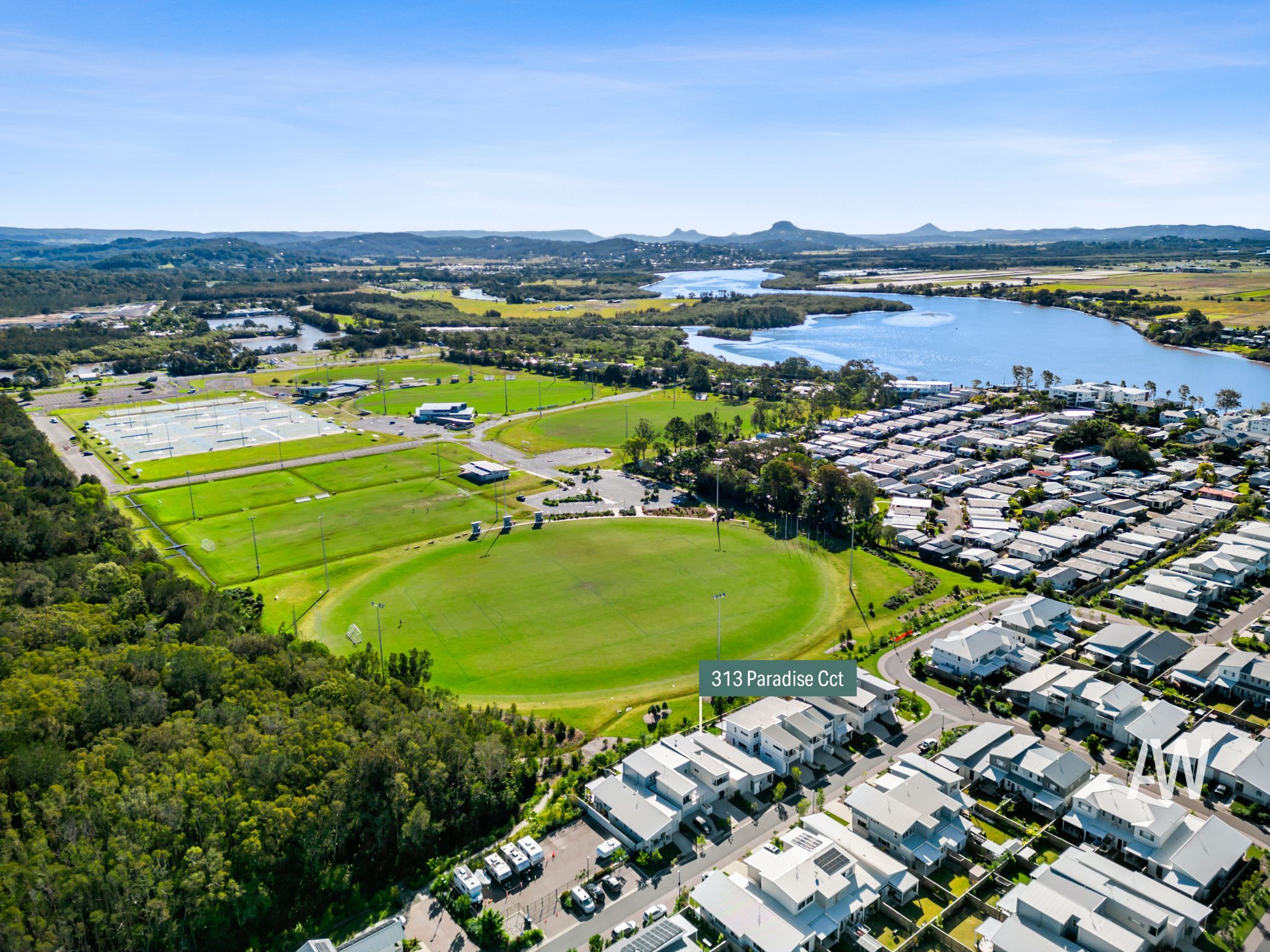 Real Estate For Sale 313 Paradise Circuit Maroochydore , QLD