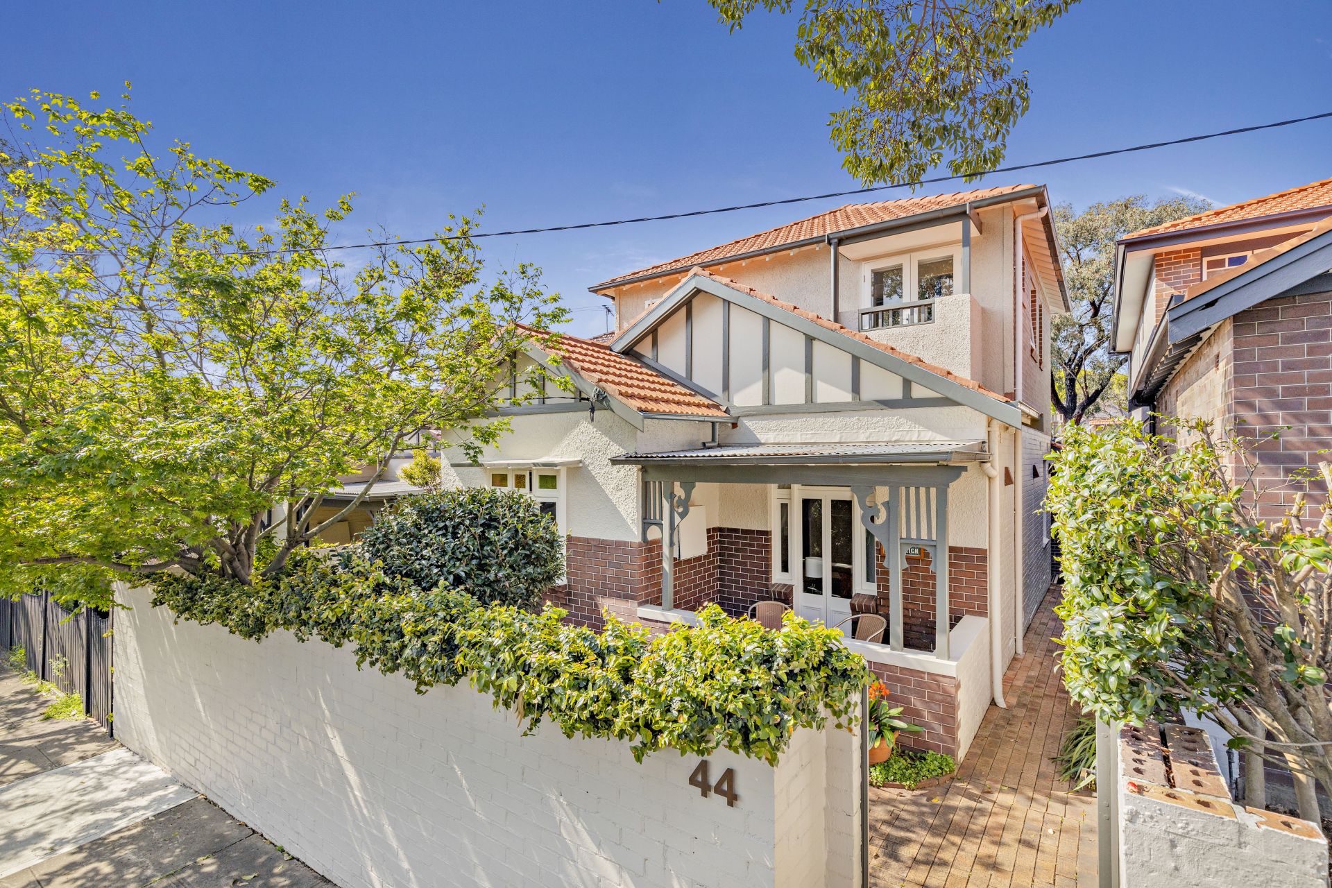 Sold property Sold Price for 44 Renwick Street Drummoyne NSW 2047