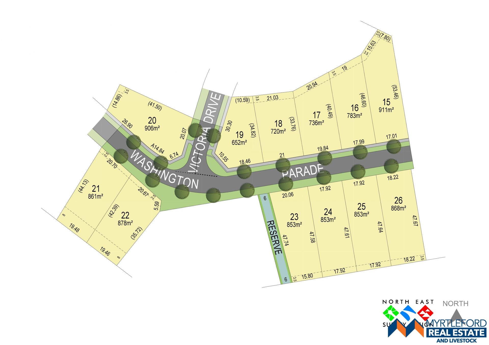 0 Washington Parade, MYRTLEFORD, Myrtleford - Image 1