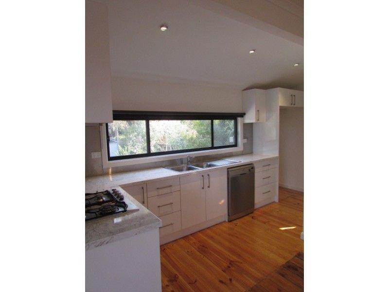 **Modern & bathed in natural light**
