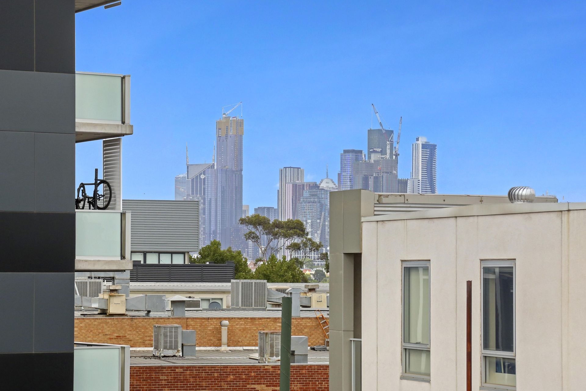 Refined Elegance with City Views!