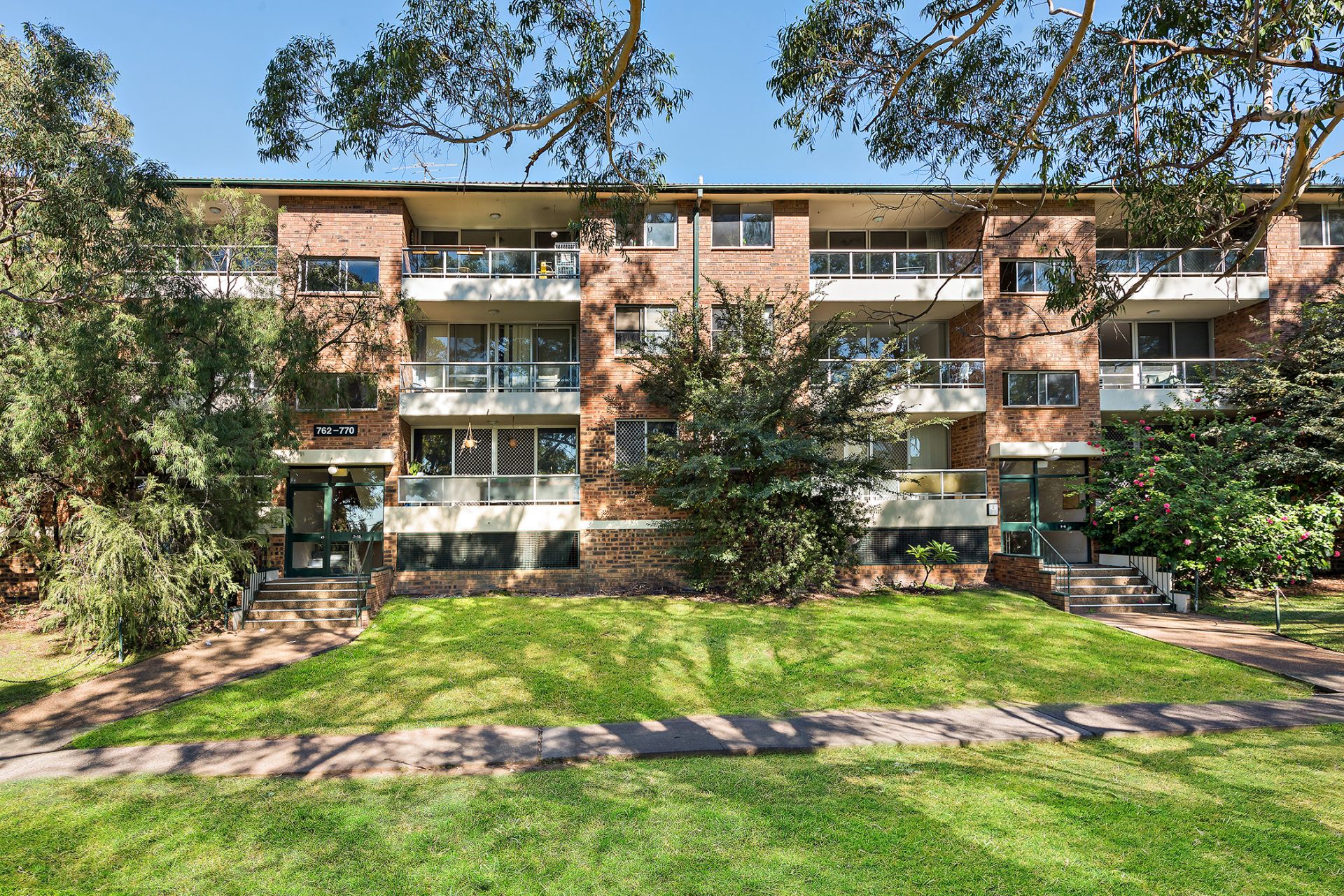 Real Estate For Sale 26/19 Warburton Street Gymea , NSW