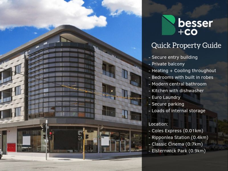 307/138 Glen Eira Road, Elsternwick - Thumbnail 4