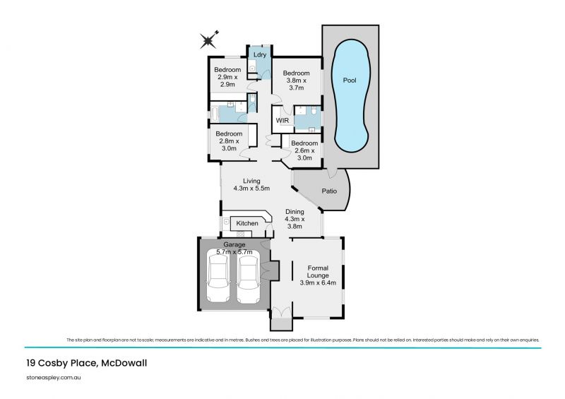 Stunning Low Maintenance Lowset