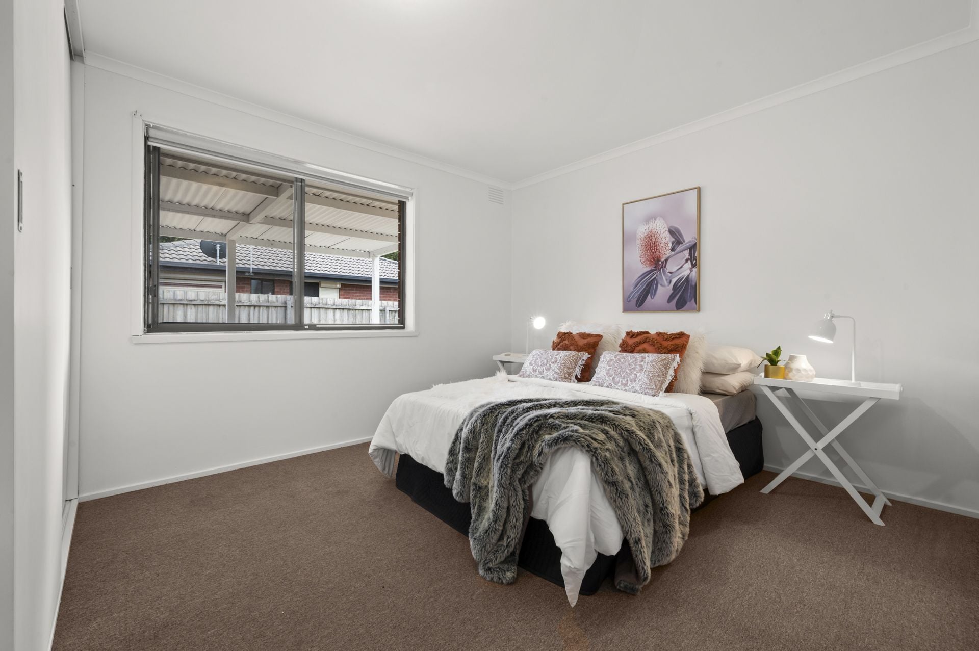 Perfect Blend of Comfort and Accessibility
