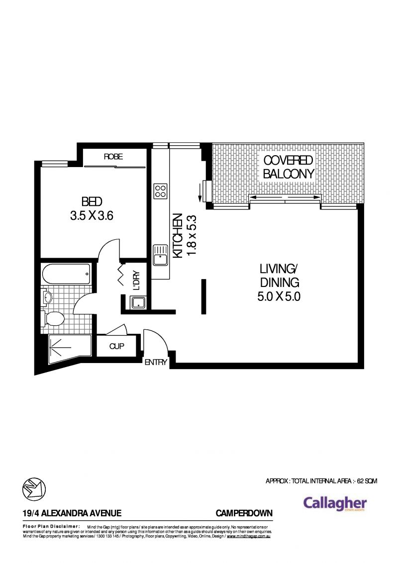 Stylish City Quarter Apartment