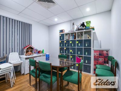 HIGH QUALITY OFFICE/CONUSLTING TENANCY!