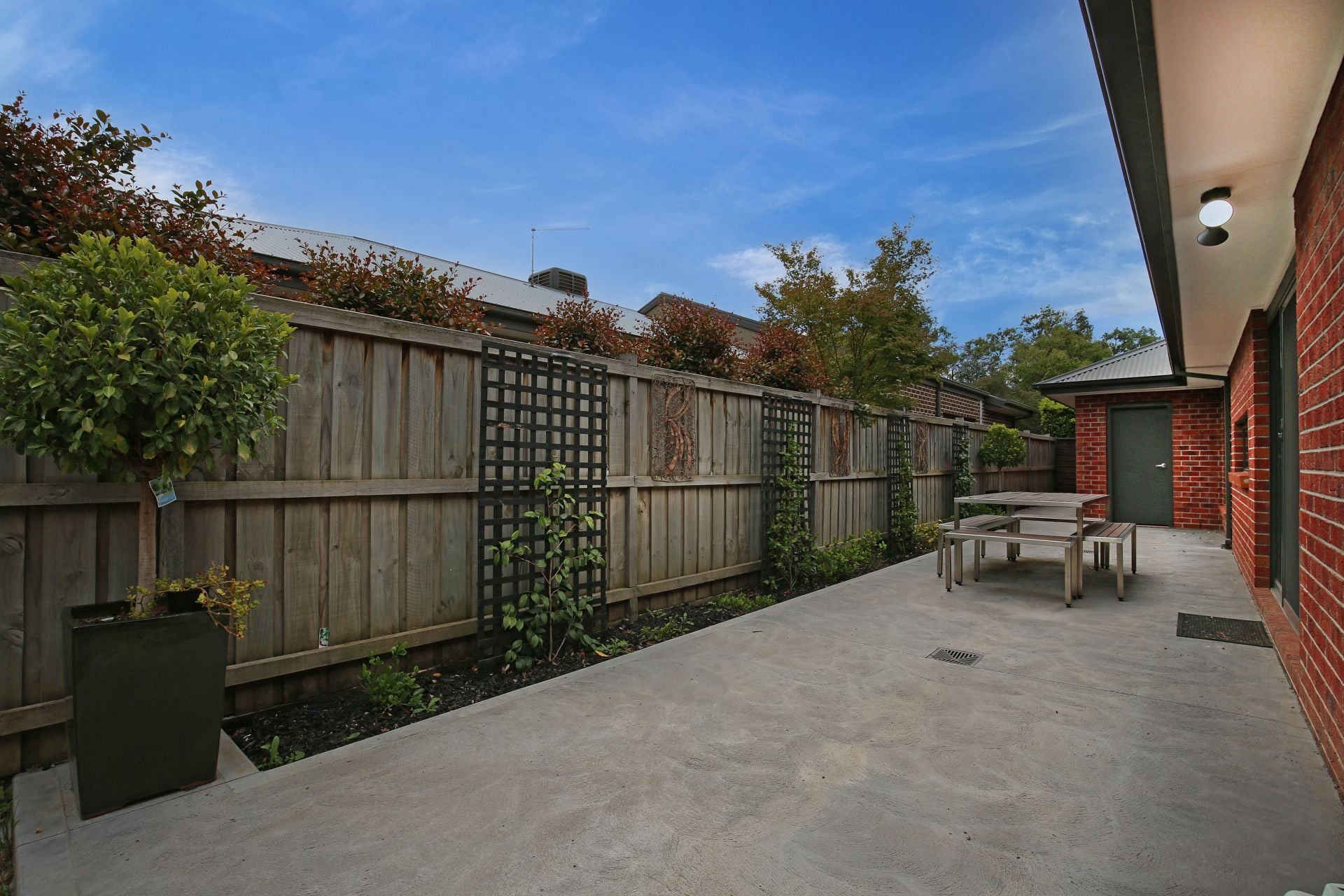Private, Spacious and Secure