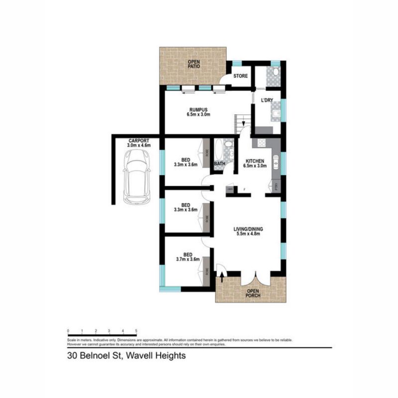 SOLD BY TRISTAN ROWLAND & TEAM ROWLAND