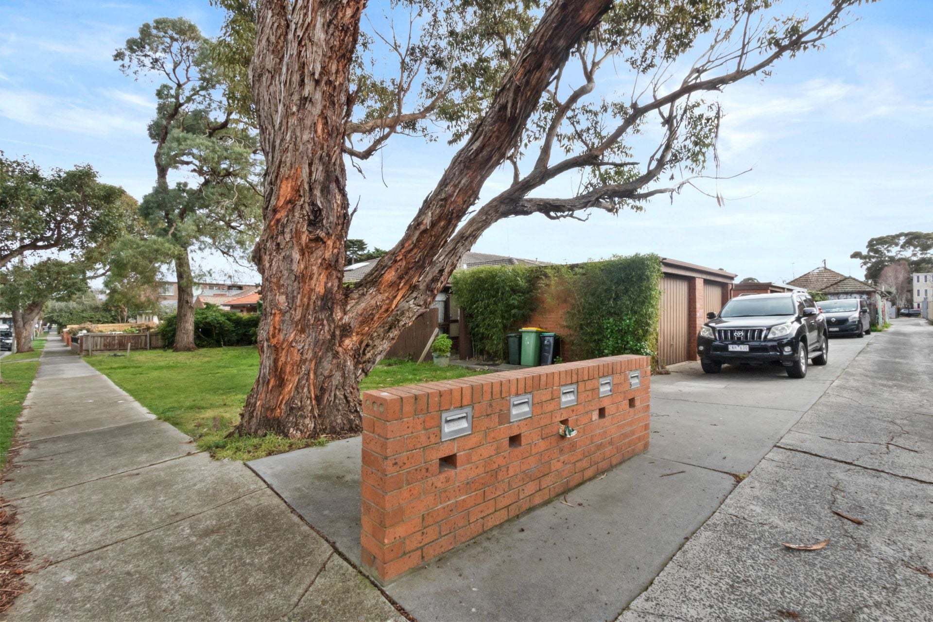 Central Preston Access