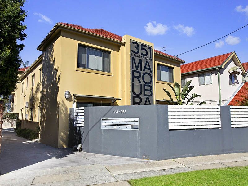 1/351 Malabar Road MAROUBRA NSW, Maroubra - Thumbnail 2