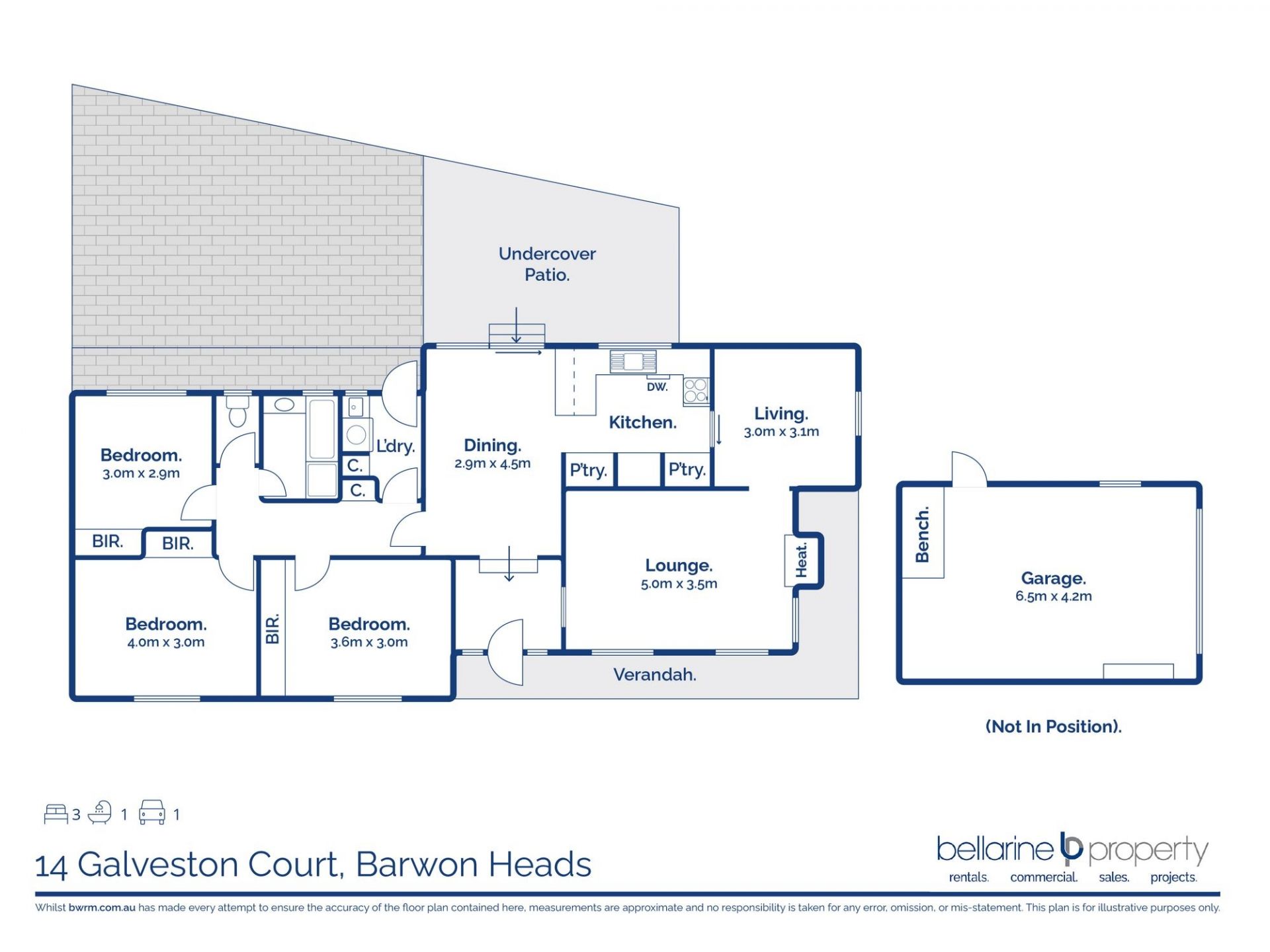 14 Galveston Court Barwon Heads VIC, Barwon Heads - Thumbnail 7