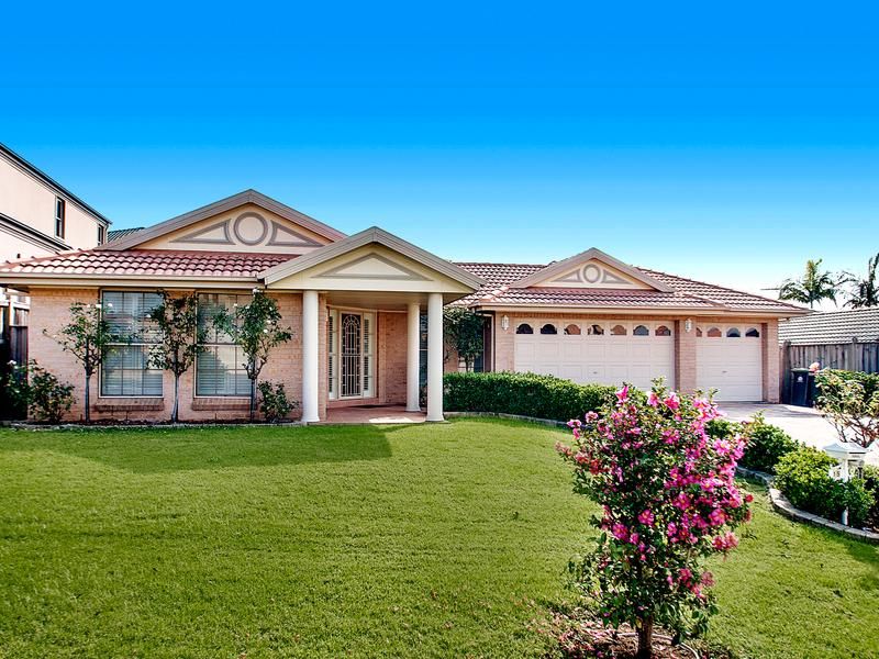 Real Estate For Sale 15 Brandon Grove Kellyville , NSW