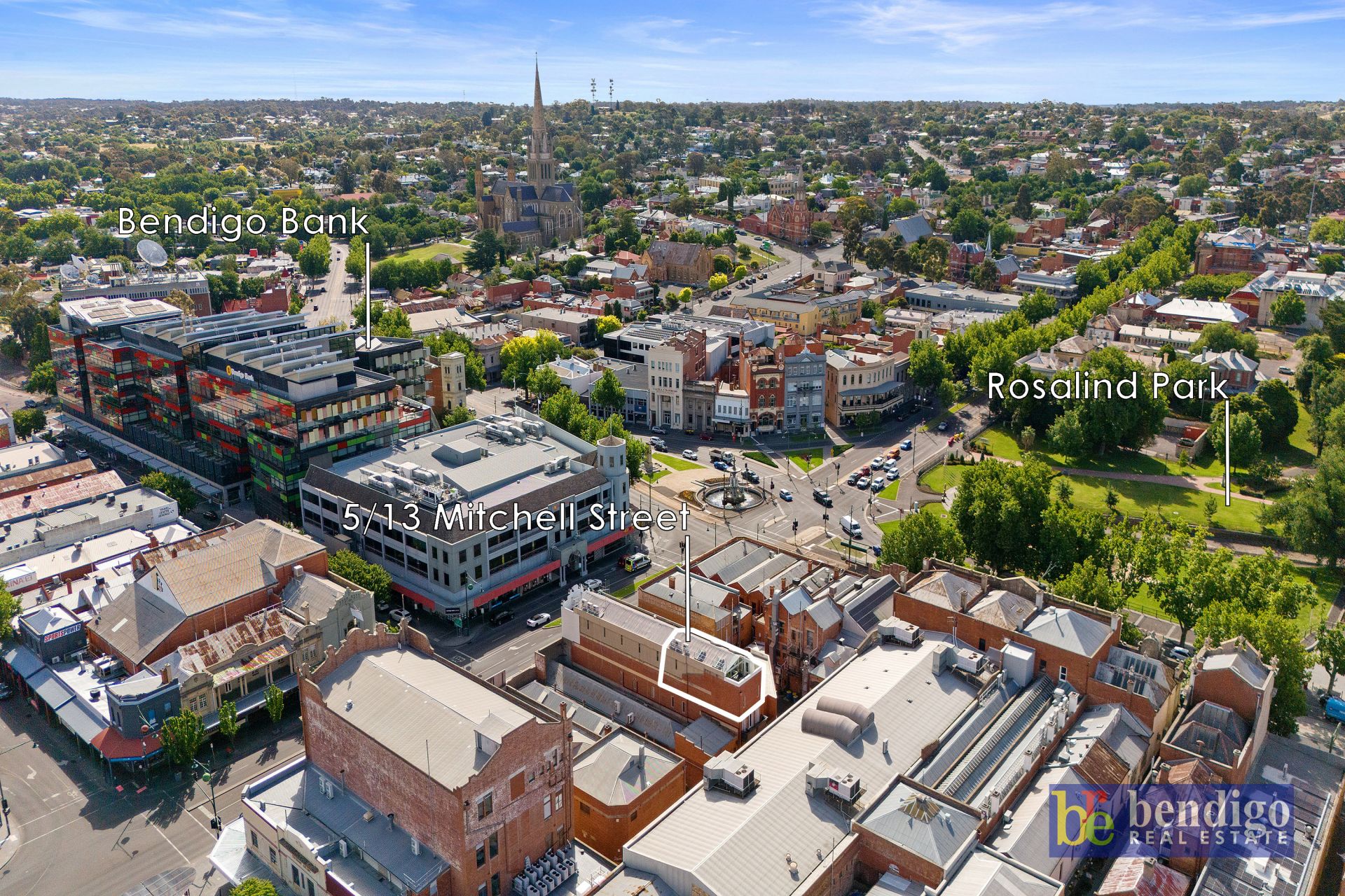 5/13 Mitchell Street, Bendigo Bendigo Real Estate