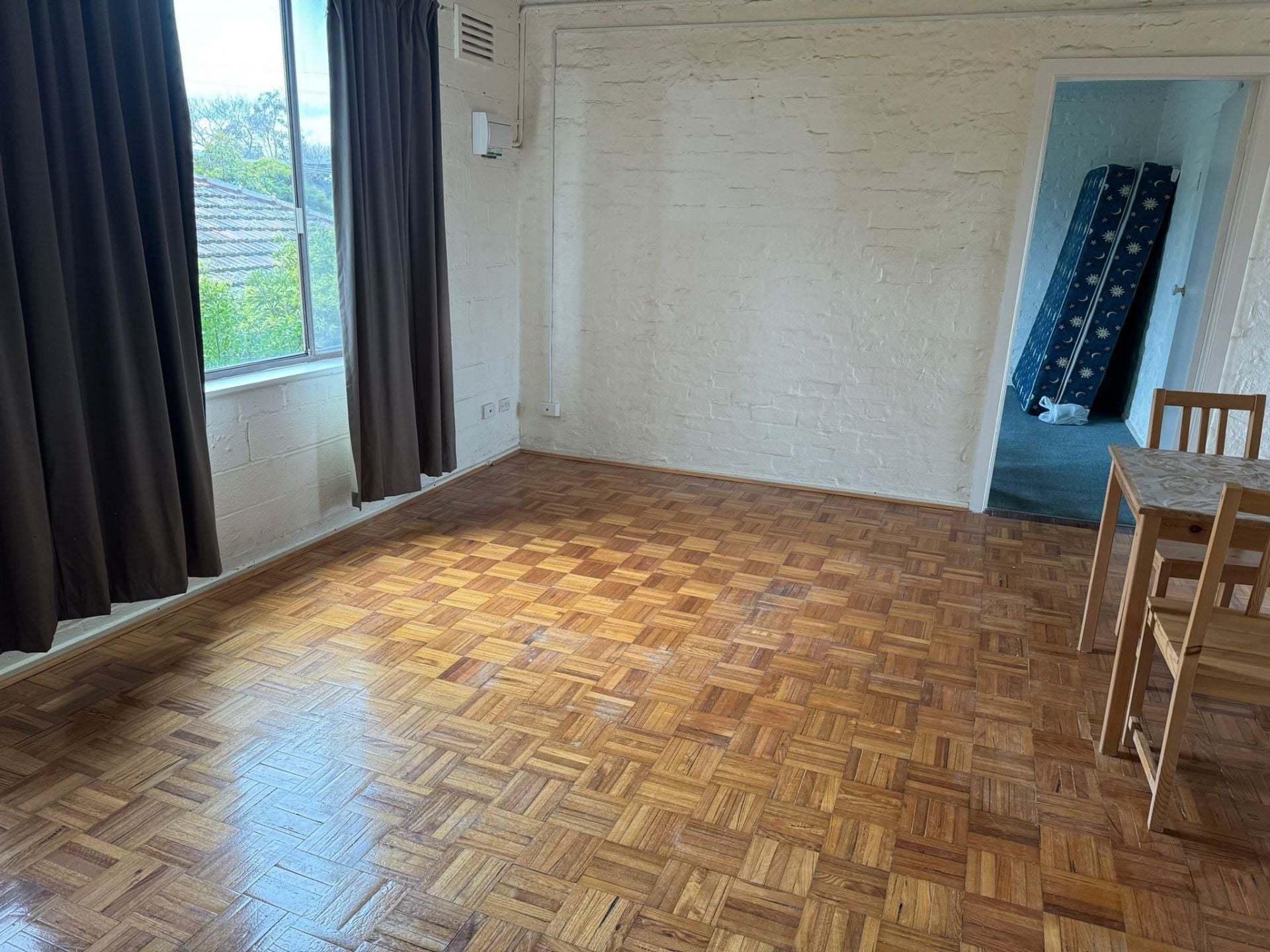 PARTIALLY FURNISHED
