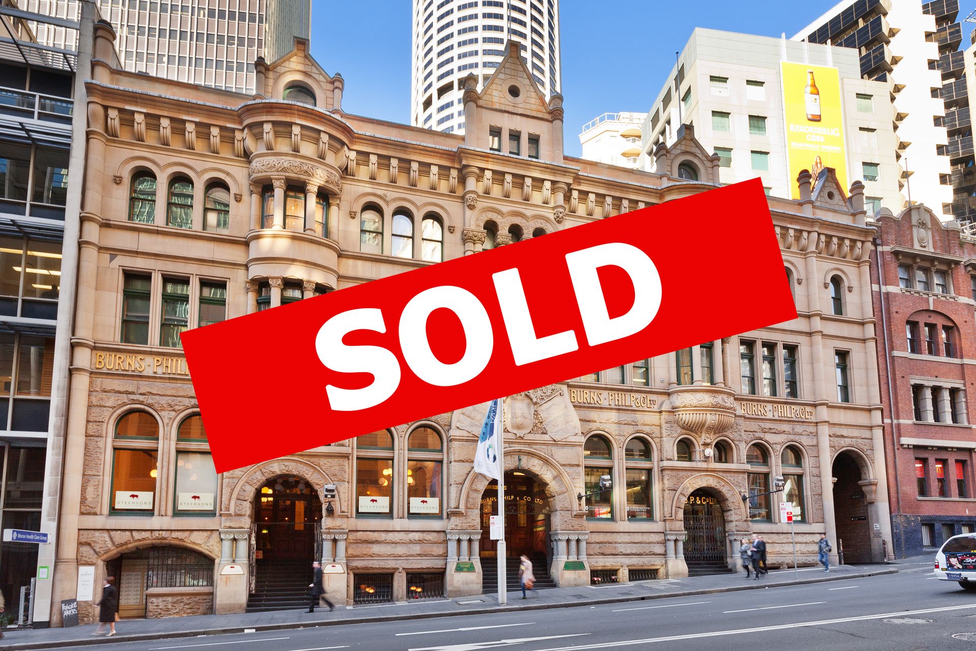 7 Bridge Street, Sydney Noonan Property