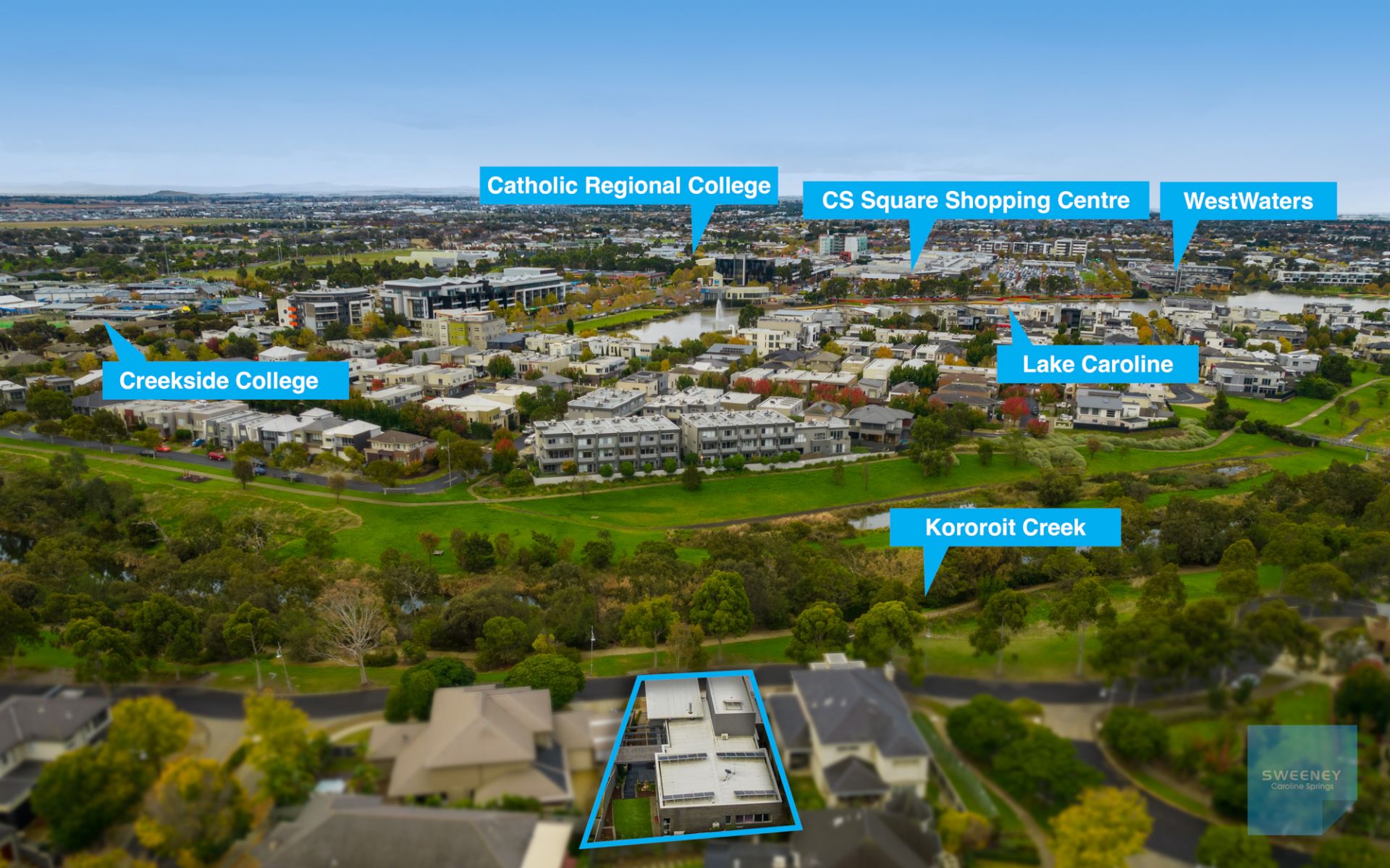 34 Kororoit Approach, Caroline Springs - Thumbnail 4