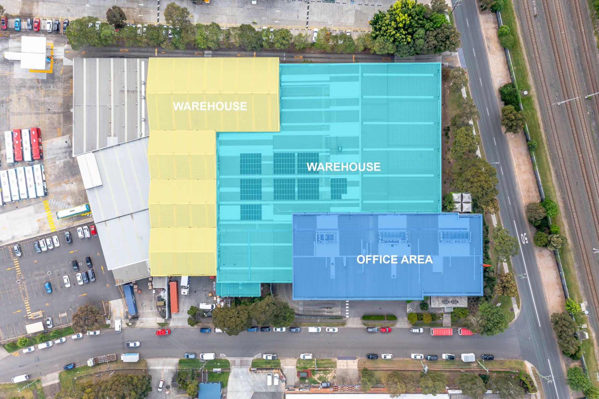 Real Estate For Commercial Lease 6C The Crescent Kingsgrove , NSW