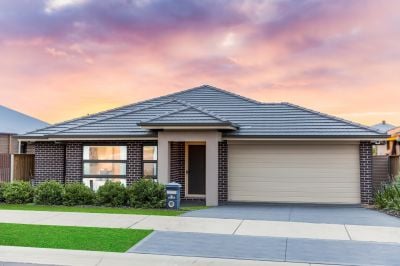 Chisholm, 9 Lemongrass Street