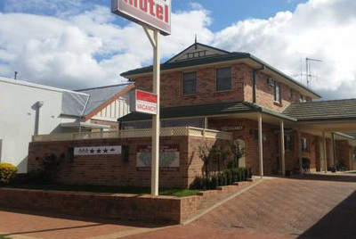 INVESTMENT MOTEL FOR SALE - CENTRAL WEST - TOWN CENTRE - QUALITY INSPECTION