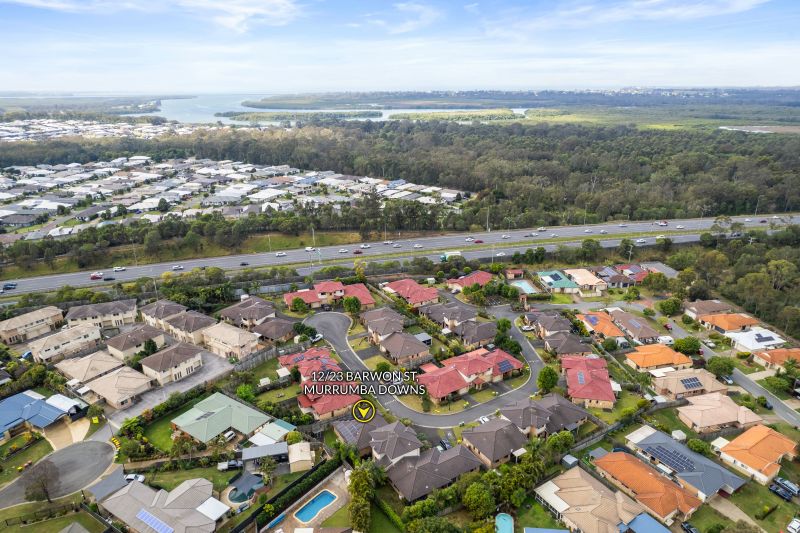 Real Estate For Sale 12/23 Barwon Street Murrumba Downs , QLD